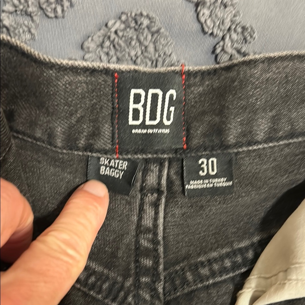 BDG Skater Baggy Jeans